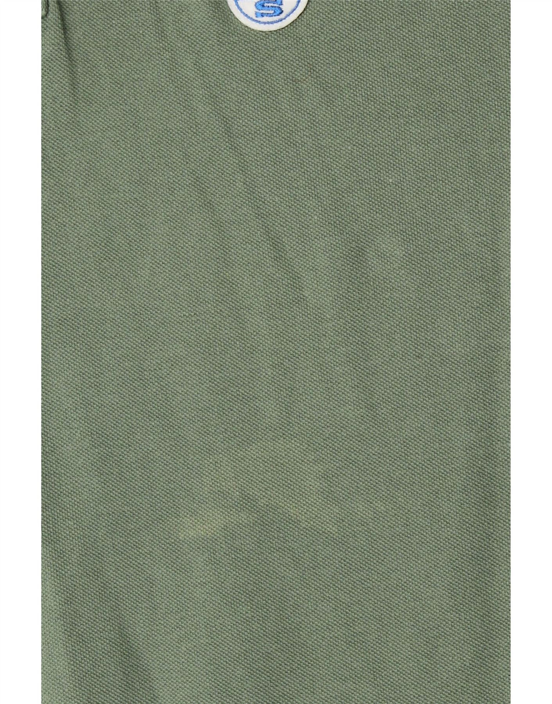 Polo North Sails Hombre Algodón Verde Medio