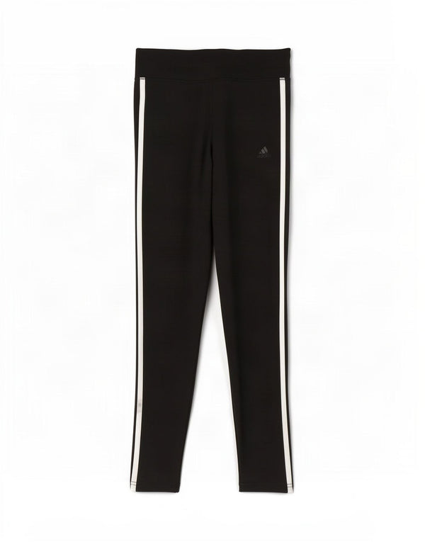 Adidas Leggings Climalite para mujer Reino Unido 12/14 Mediano Negro Poliéster