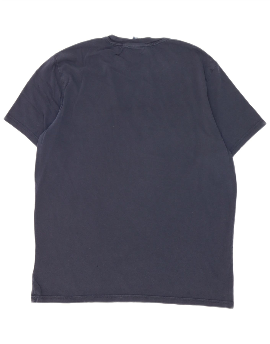Champion Camiseta Gráfica Para Hombre Top Grande Azul Marino