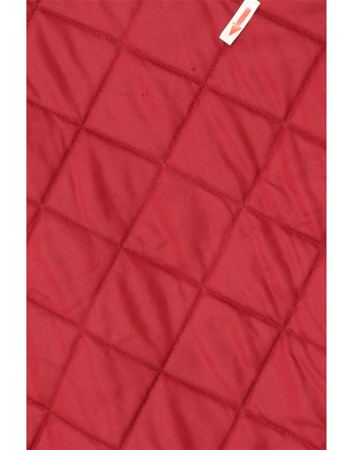 Rifle Chaqueta acolchada para hombre UK 40 Large Red