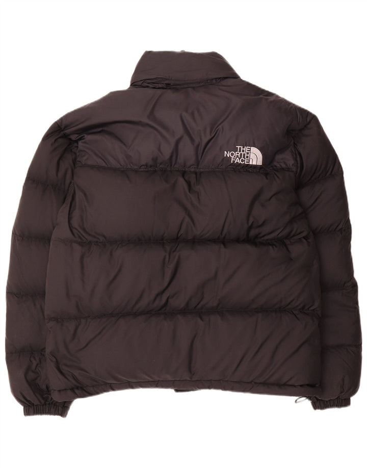The North Face Chaqueta acolchada para hombre UK 38 Medium Black Nylon
