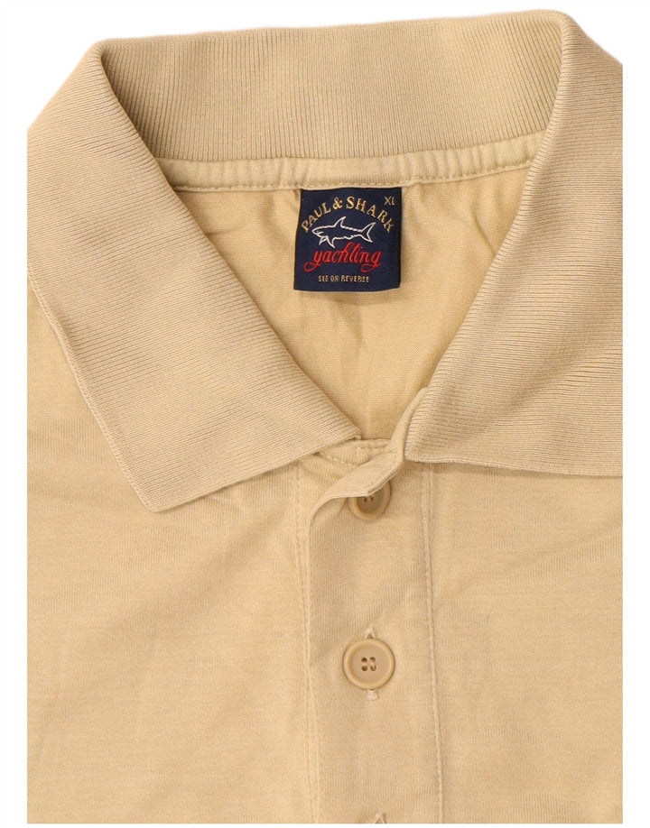 Polo Paul & Shark Hombre XL Beige