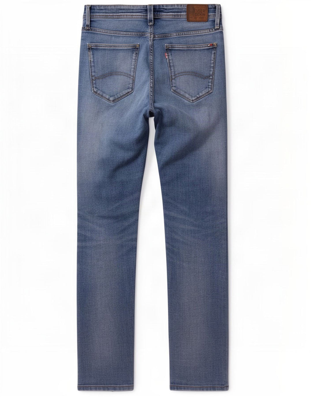 Vaqueros Tommy Hilfiger Mujer Slim W32 L33 Azul