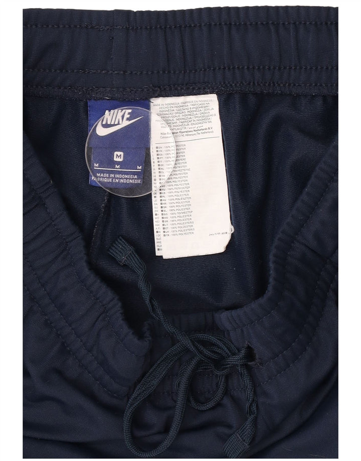 Pantalón De Chándal Nike Hombre Joggers Medium Azul Marino Poliéster