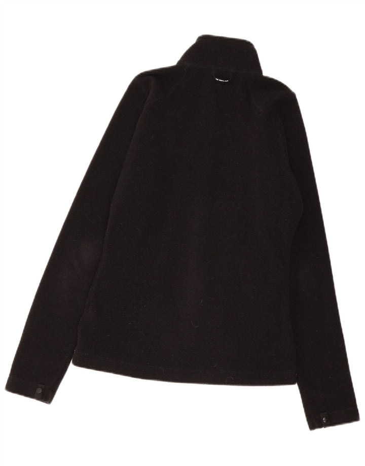 The North Face Chaqueta polar para mujer UK 6 XS Poliéster negro
