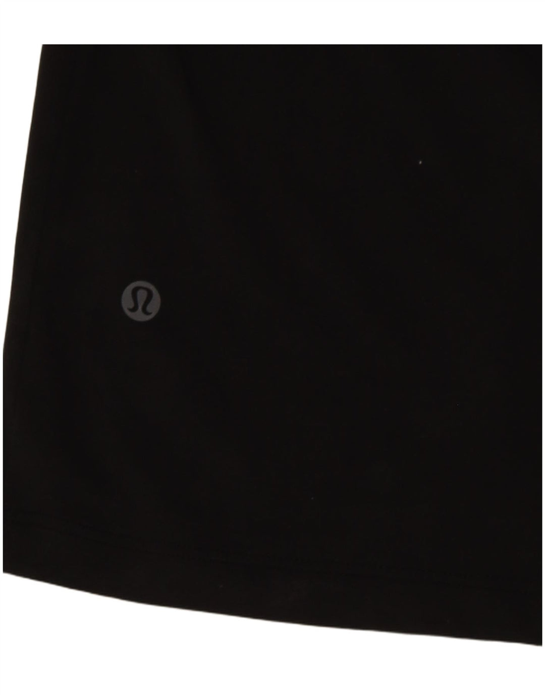 Lululemon - Camiseta sin mangas para hombre, talla mediana, color negro