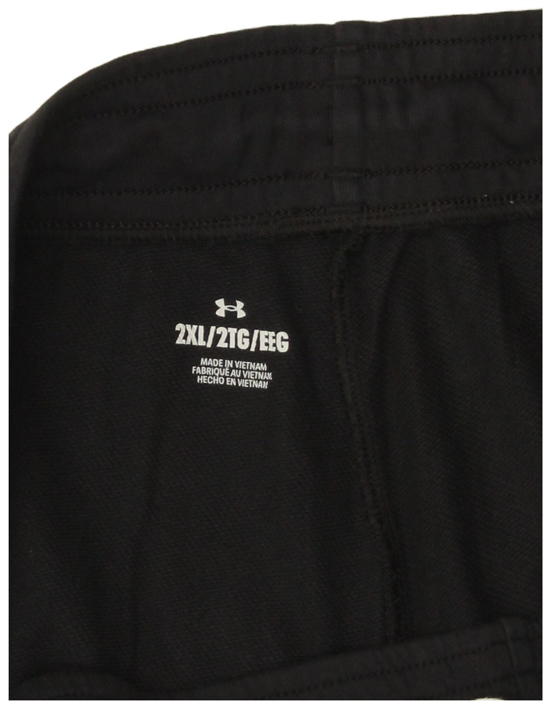 Under Armour Pantalones de chándal para Hombre Joggers 2XL Negro