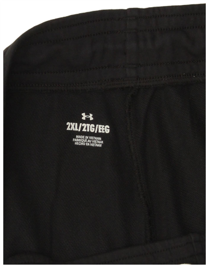 Under Armour Pantalones de chándal para Hombre Joggers 2XL Negro
