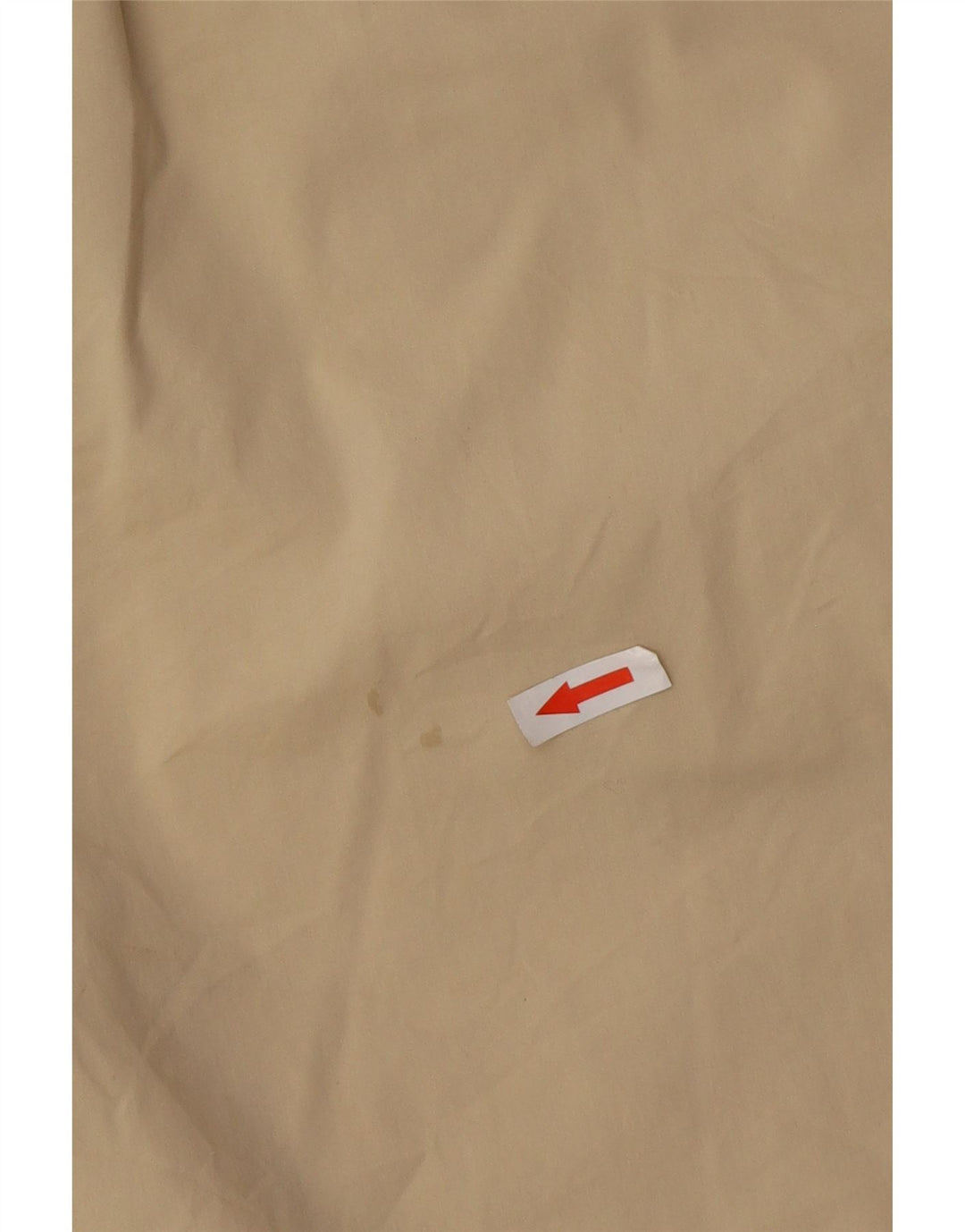 Pantalones cortos tipo cargo Nike para hombre mediano W34 algodón beige