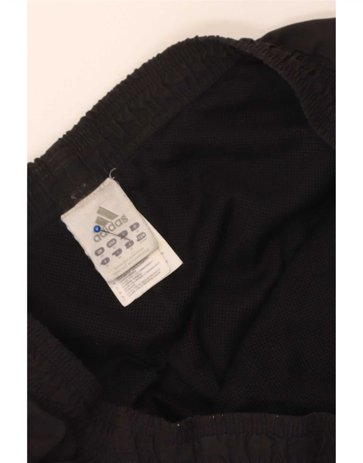 Pantalón De Chándal Adidas Hombre Mediano Negro Poliéster