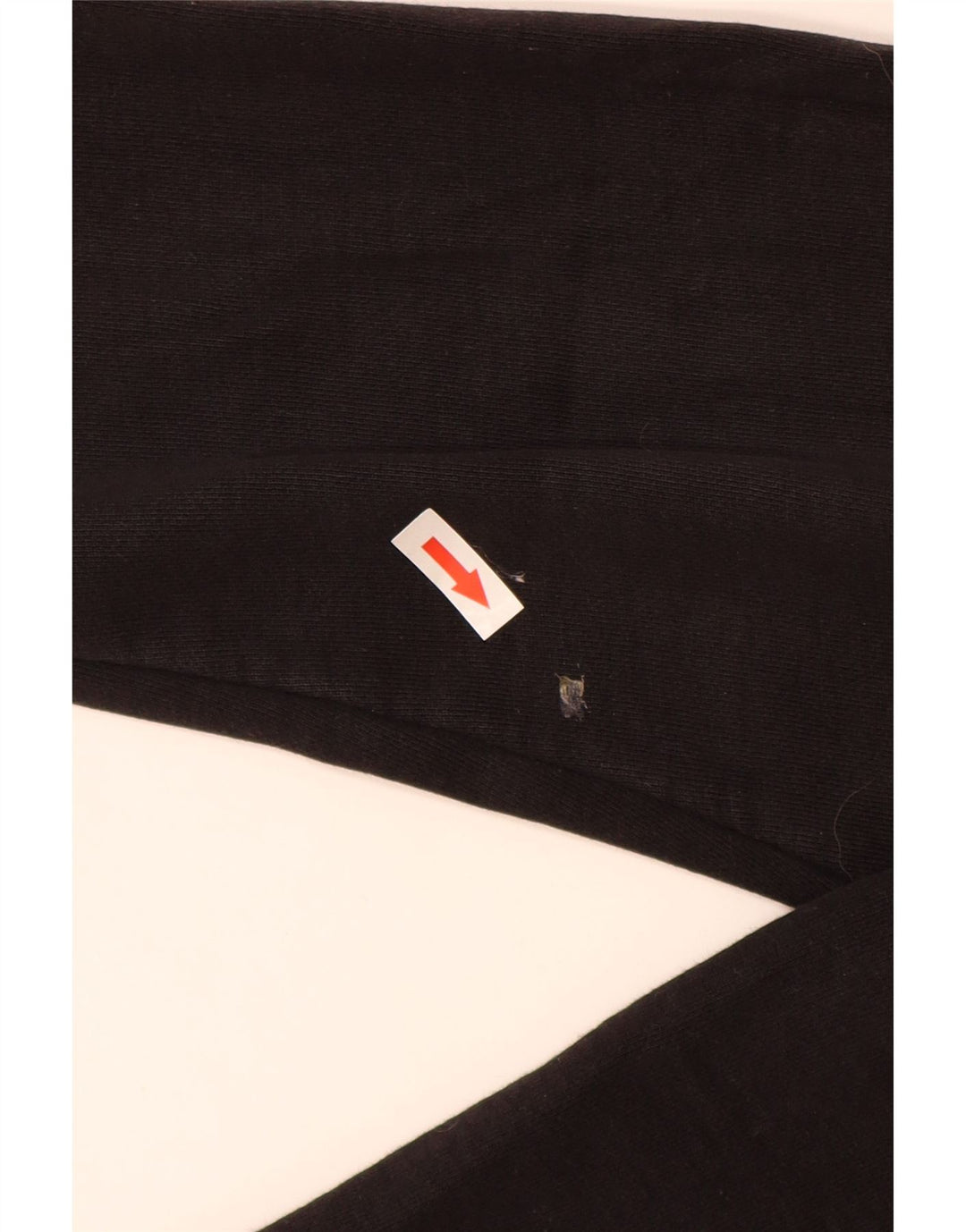 Dickies Hombre Sudadera Gráfica Jumper XL Algodón Negro
