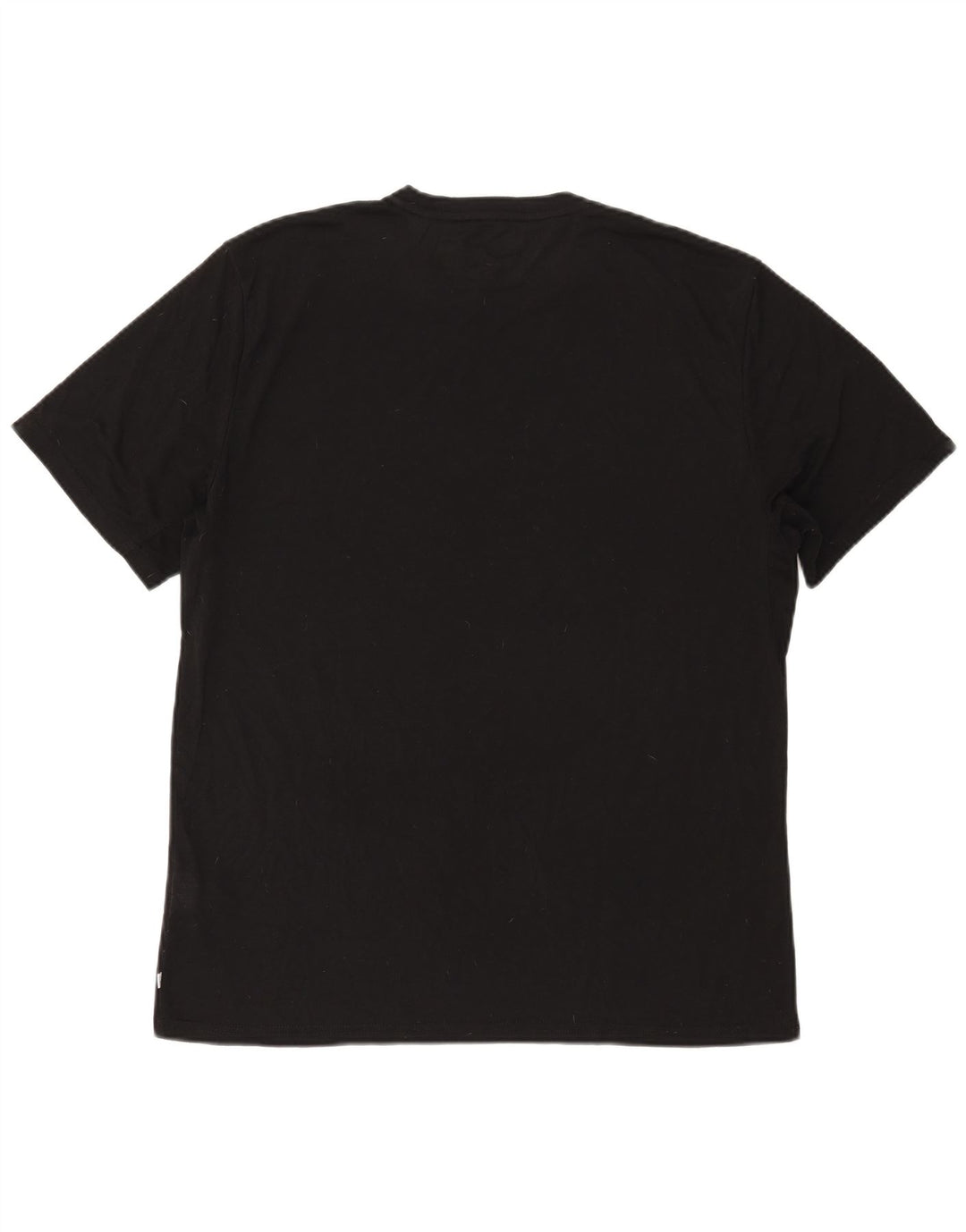 Calvin Klein Camiseta Hombre Top XL Poliéster Negro