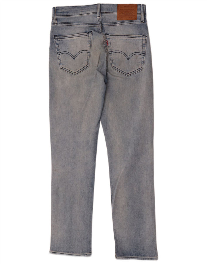 Levi's Hombre 511 Slim Jeans W30 L30 Algodón Azul