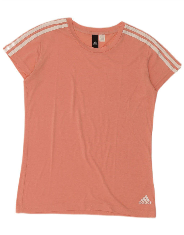 Adidas Camiseta para mujer Top UK 10 Small Pink