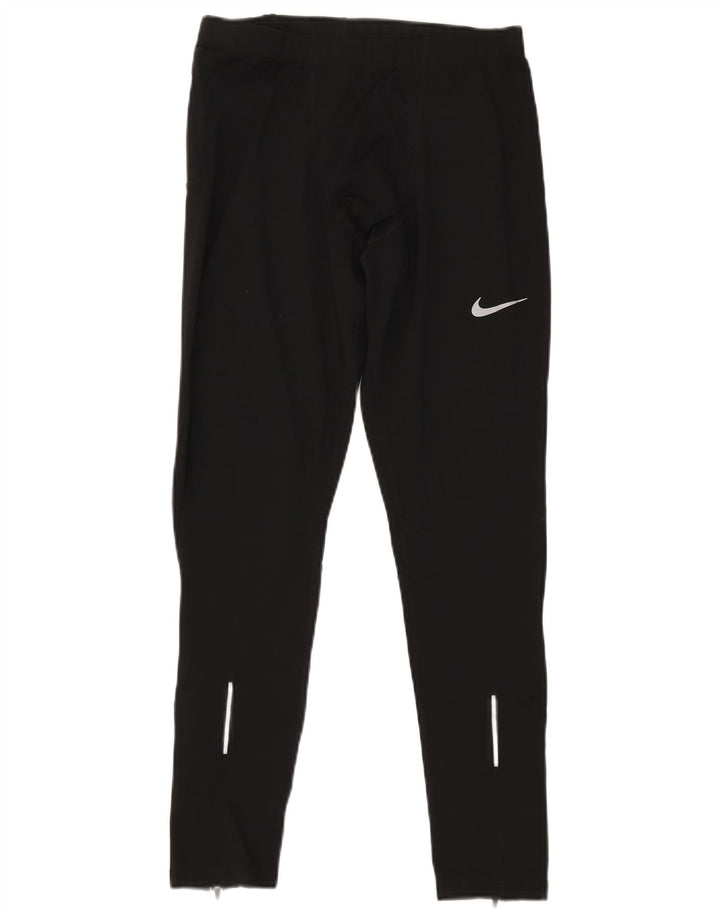 Nike Leggings Dri Fit para mujer UK 40 XL Poliéster negro