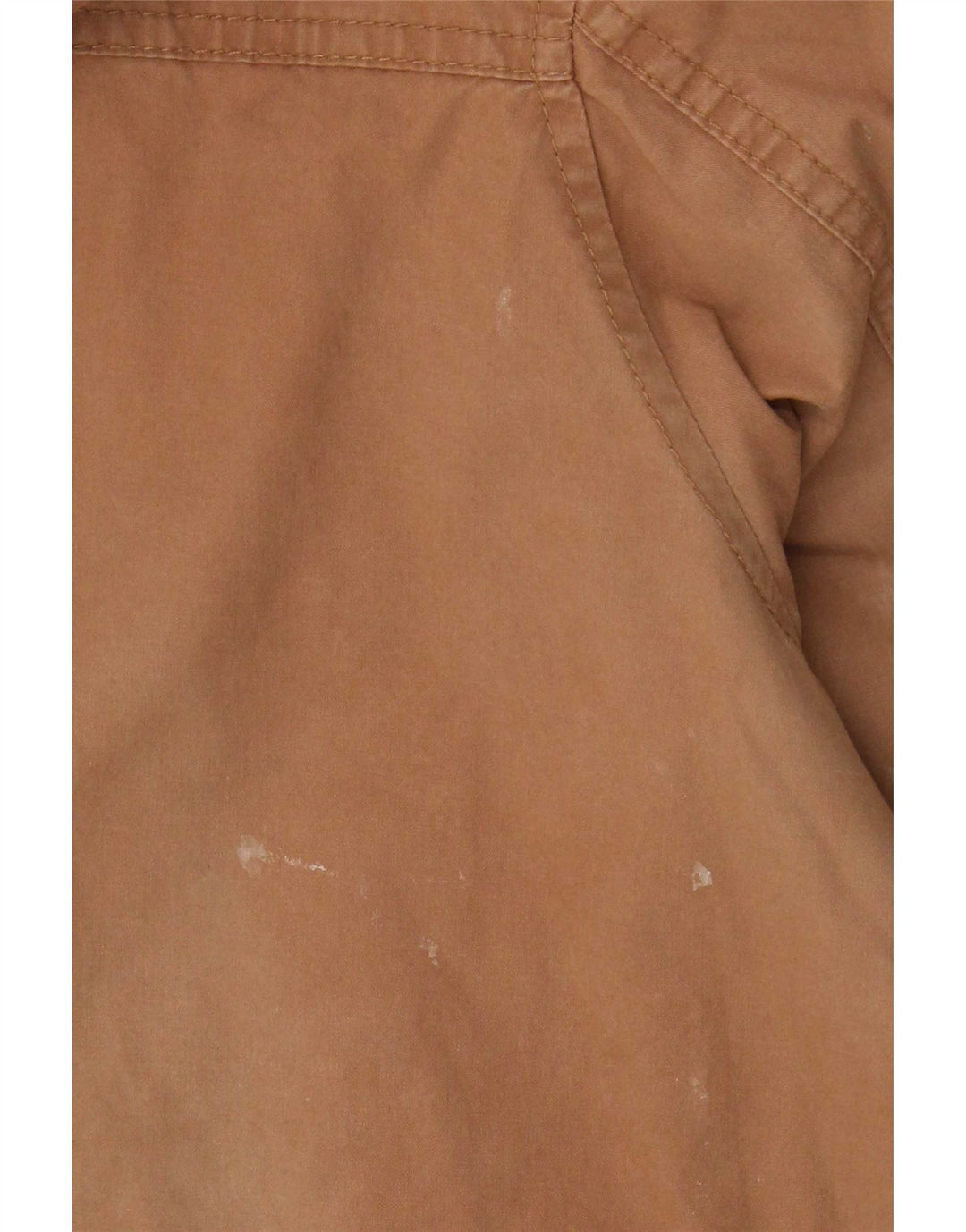 Parka con capucha para mujer Fat Face UK 42 Medium Beige