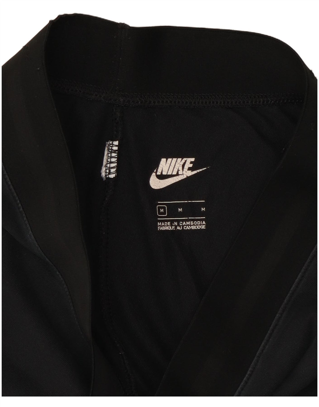 Nike - Leggings gráficos para mujer, talla 40, talla M, color negro