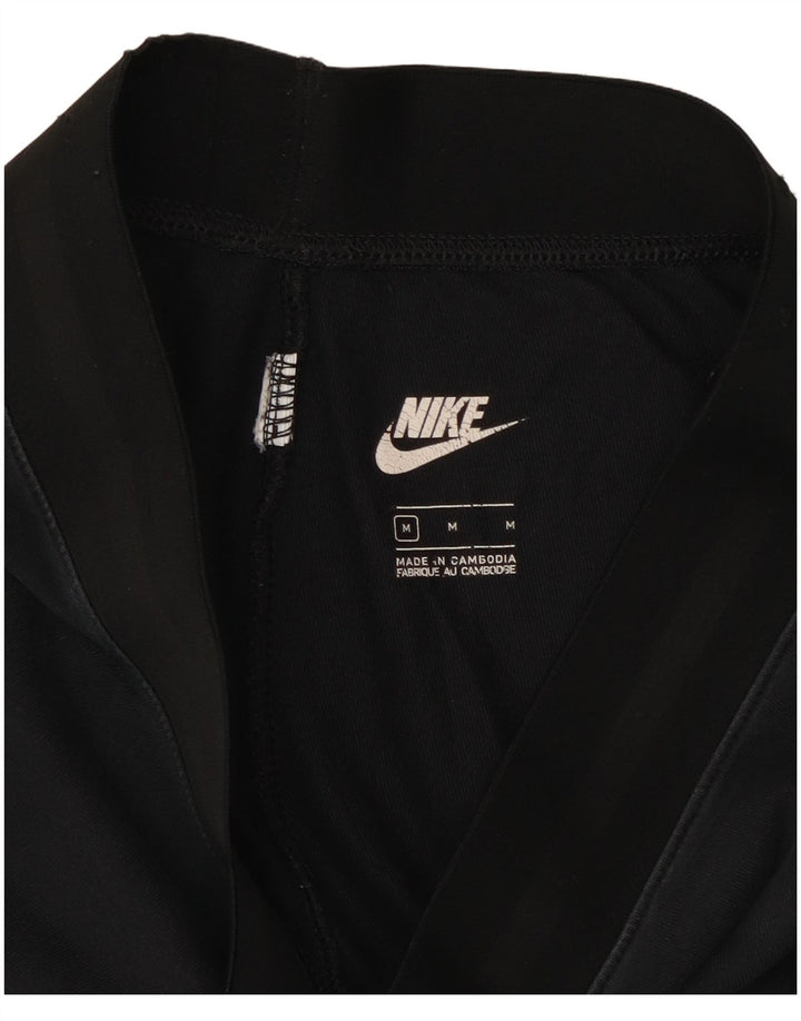 Nike - Leggings gráficos para mujer, talla 40, talla M, color negro