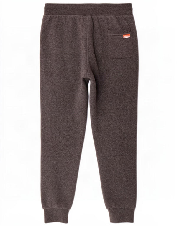 Pantalones de chándal Superdry para mujer Joggers UK 46 Large Grey Flecked Sports