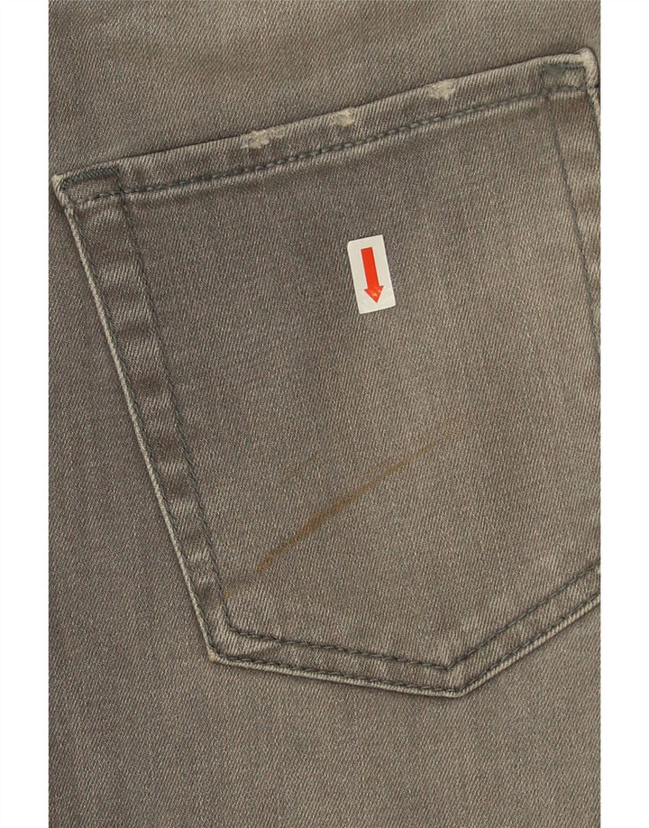 Vaqueros ajustados para hombre Liu Jo W36 L31 Gris