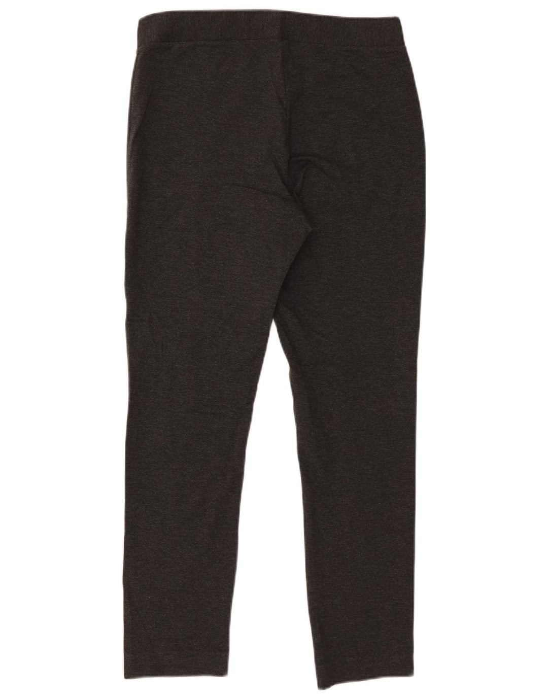 Marks & Spencer Leggings cortos para mujer UK 42 Viscosa gris medio