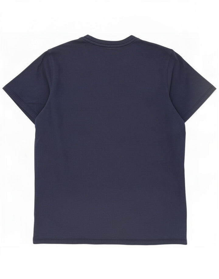 Levi's - Camiseta gráfica para hombre, talla grande, azul marino
