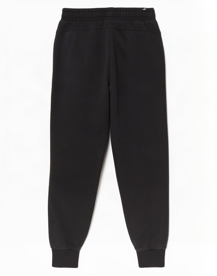 Pantalones De Chándal Puma Hombre Joggers Medium Azul Marino Algodón