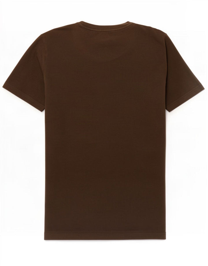 Puma Camiseta Gráfica para Hombre Top Medium Khaki