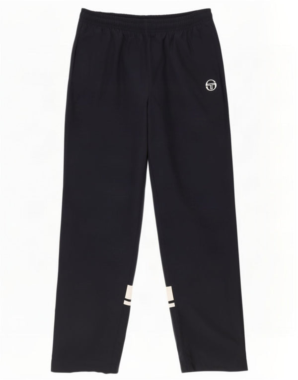 Sergio Tacchini Pantalón De Chándal Medium Azul Marino Colorblock Hombre