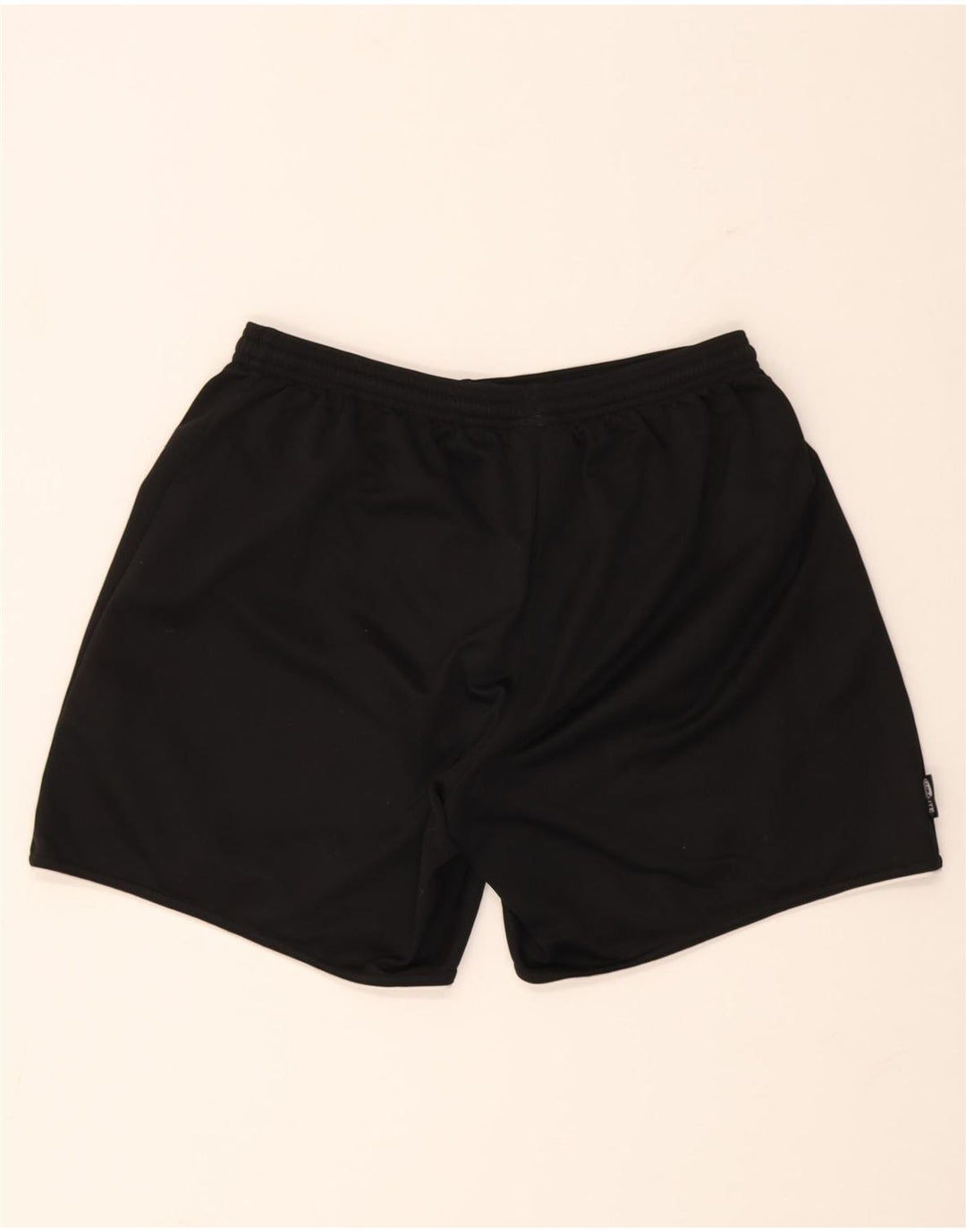 Adidas Mens Climalite Sport Shorts Grande Negro Poliéster