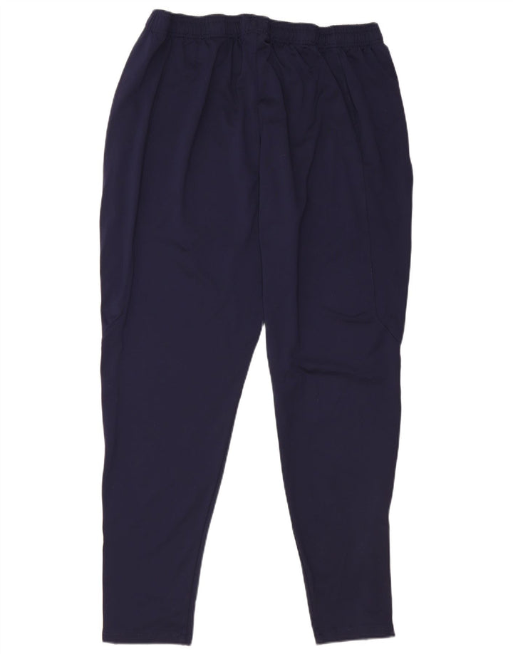 UNDER ARMOUR Pantalón de Chándal Hombre XL Azul Marino Poliéster