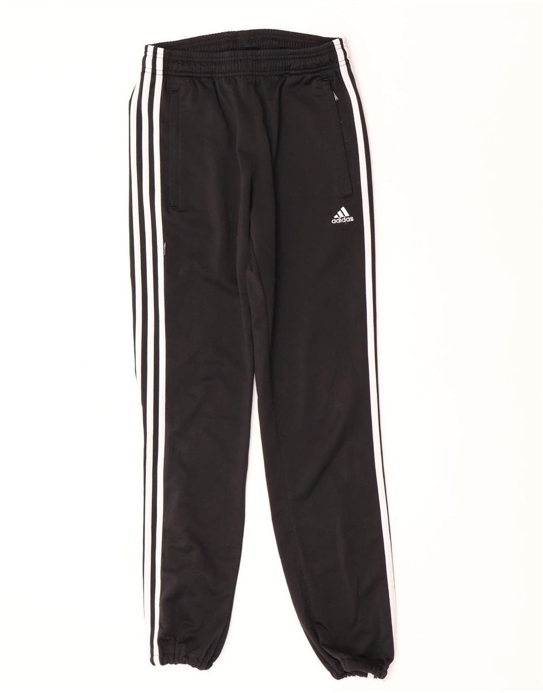 Adidas Pantalón Chándal Niño Joggers 15-16 Años Negro Poliéster