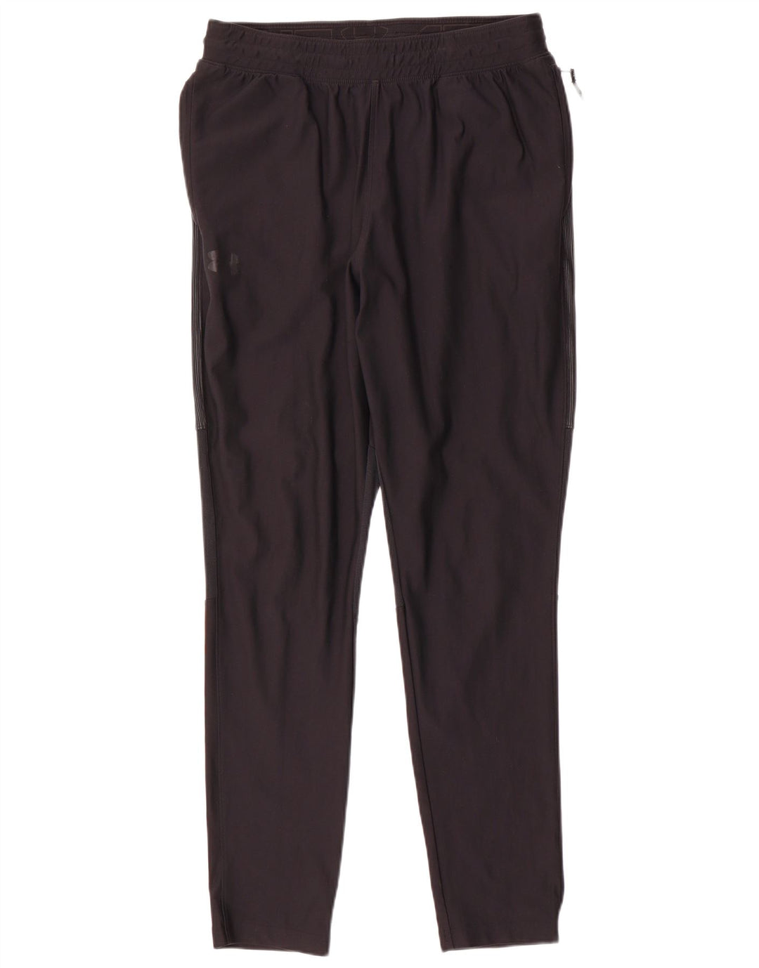 Under Armour Mens Tracksuit Trousers Large Black