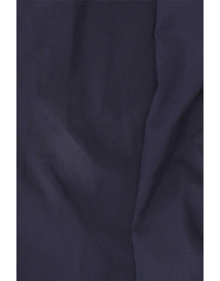 Nike - Pantalón de chándal para niño, 10-11 años, mediano, azul marino