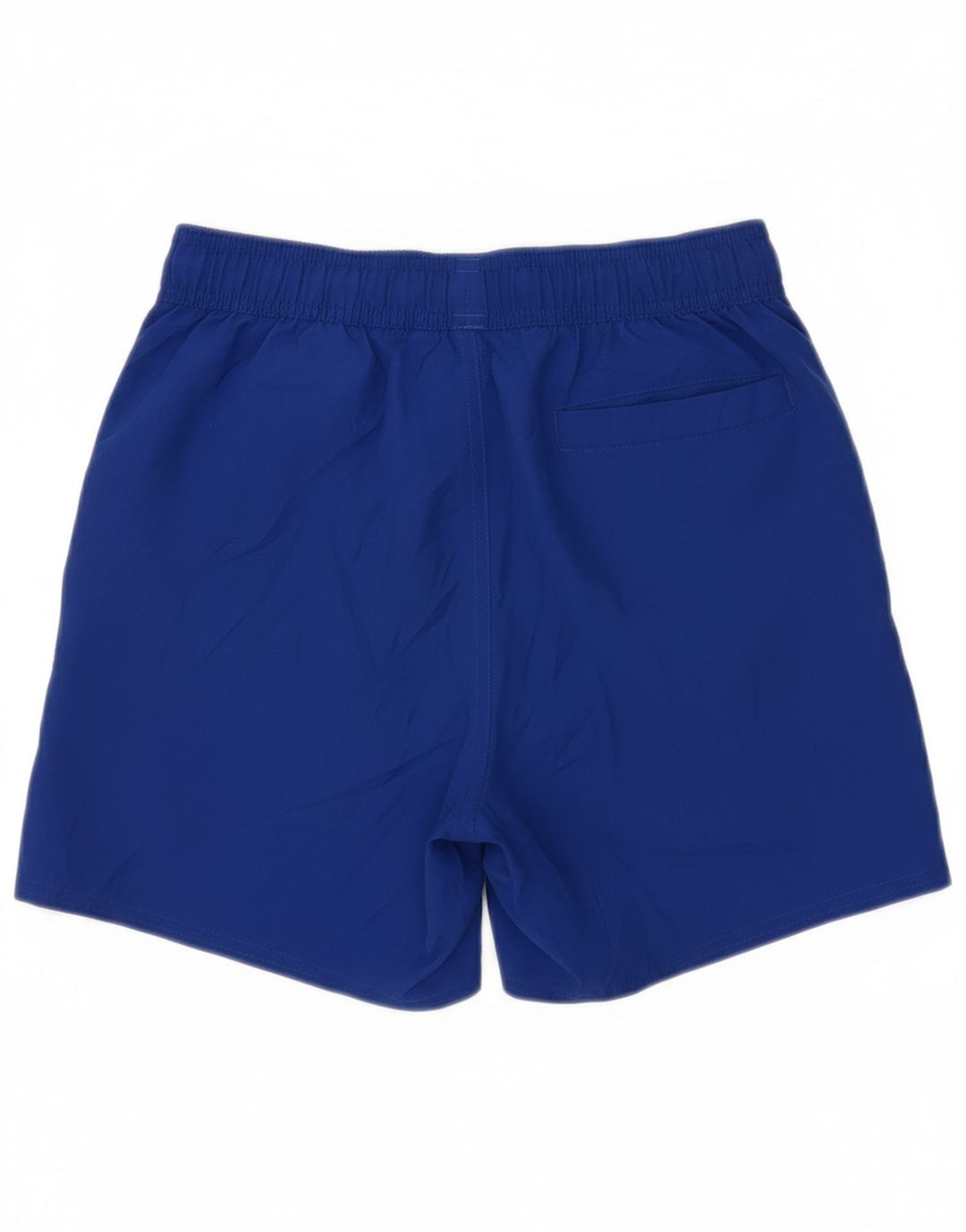 PUMA Mens Graphic Sport Shorts XS Blue Polyester