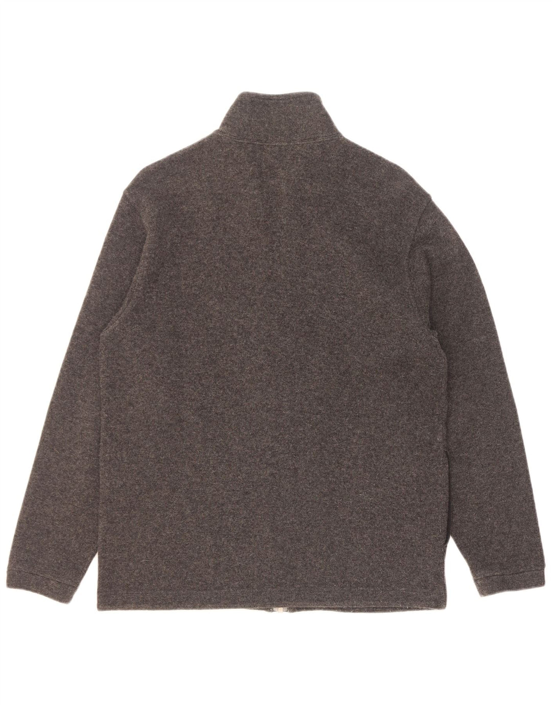 Champion Chaqueta De Chándal Para Hombre Grande De Lana Gris