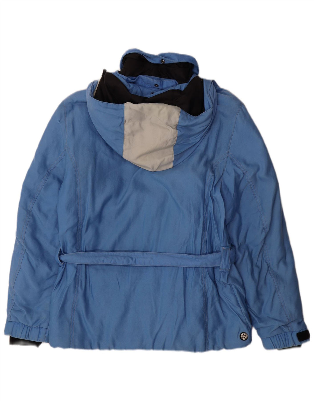 Chaqueta de esquí con capucha Colmar IT 44 Medium Blue Colourblock
