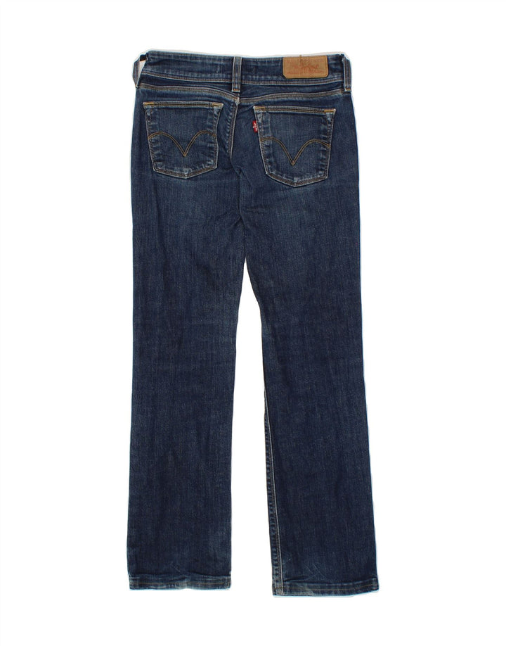 LEVI'S Womens 570 Tapered Jeans W26 L29 Blue Cotton Vintage Levi's and Second-Hand Levi's from Messina Hembry 