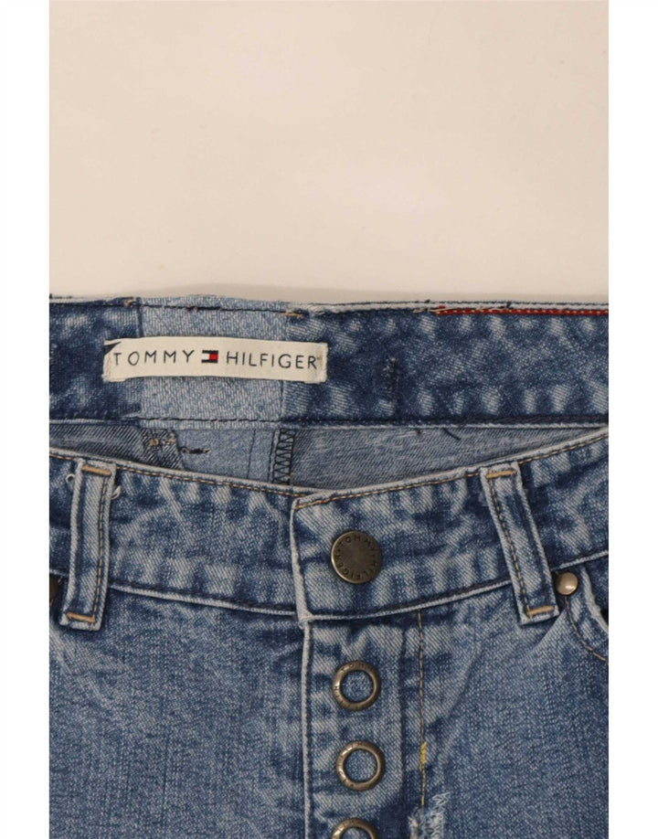 Vaqueros Bootcut Tommy Hilfiger Mujer W30 L31 Azul
