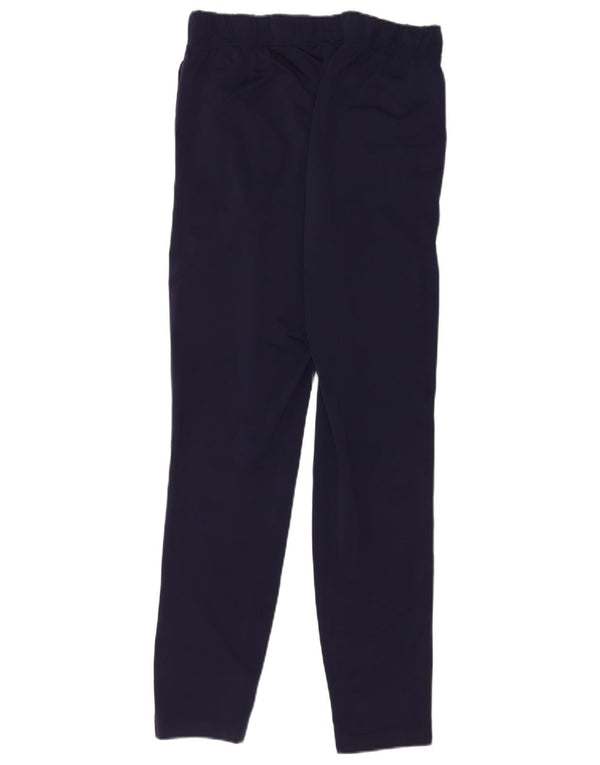 Pantalones De Chándal Puma Hombre Azul Marino Mediano