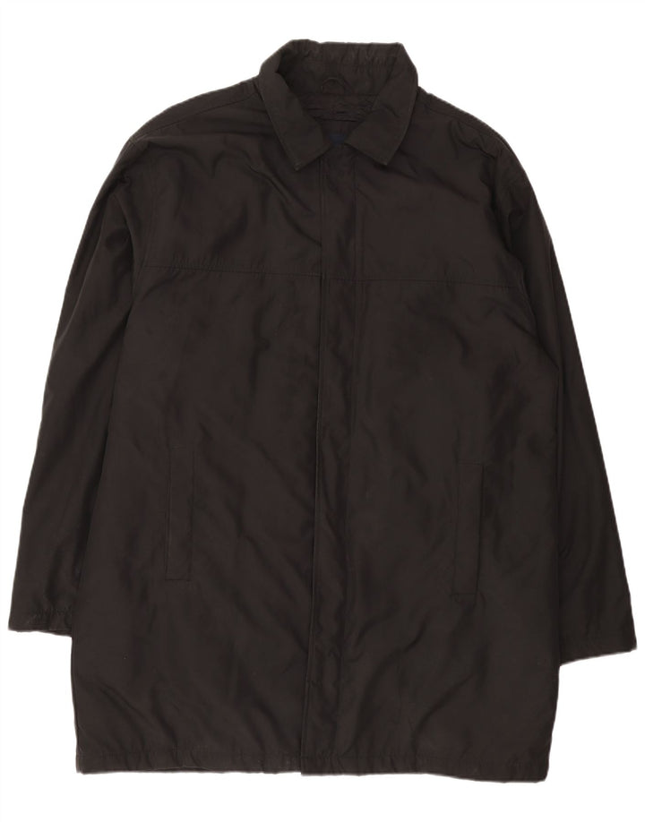 Abrigo Ben Sherman para hombre UK 44 2XL Poliéster negro