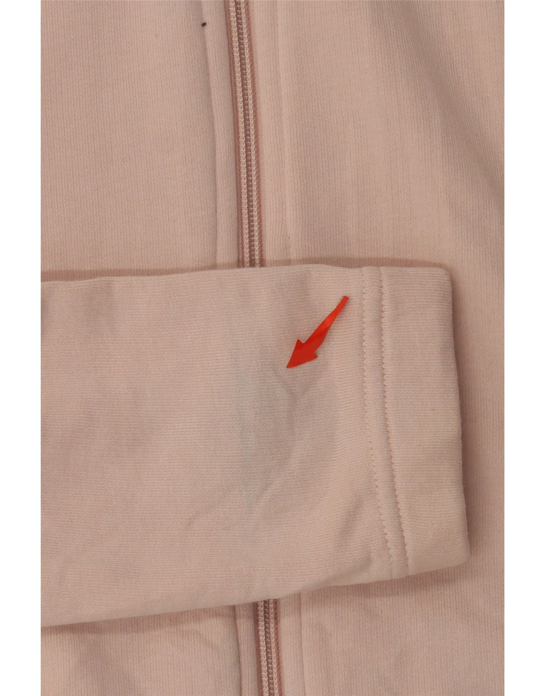 ADIDAS Sudadera con capucha y cremallera para niña 11-12 años Rosa