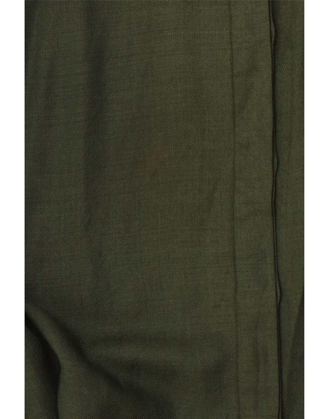 PANCALDI & B Blusa estilo camisa militar para mujer UK 44 Verde medio Colorblock