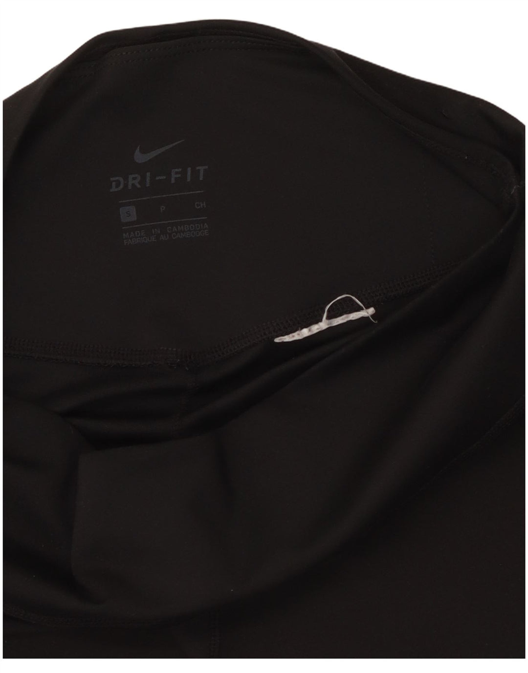 Nike Leggings Dri Fit para mujer con gráfico, talla S, color negro