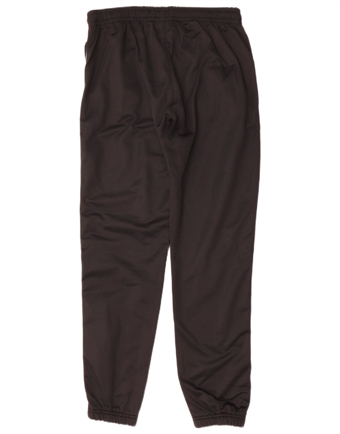 Lotto Hombre Pantalones De Chándal Joggers Large Negro Poliéster