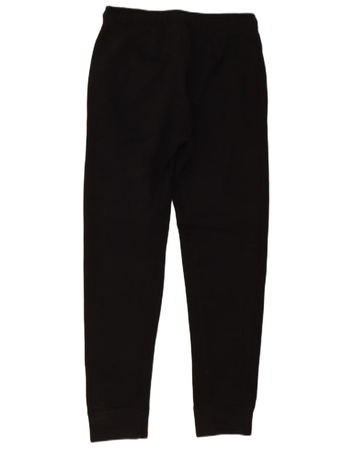 Champion Pantalones De Chándal Para Hombre Joggers Small Negro Algodón