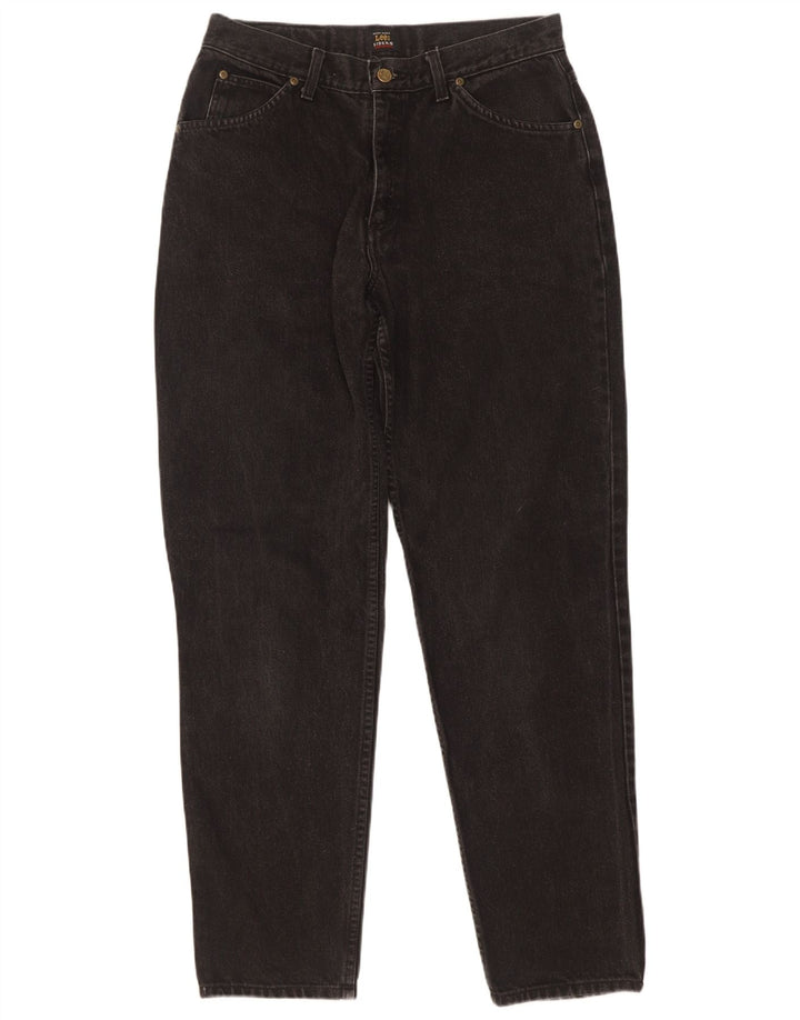 Vaqueros cónicos Lee para hombre W33 L32 Algodón negro