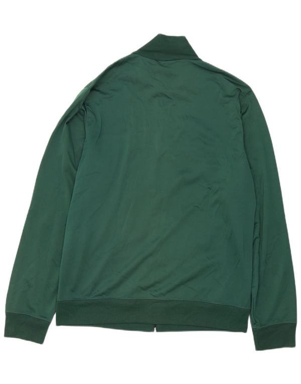 Champion Chaqueta de chándal para mujer UK 40 XL Poliéster verde