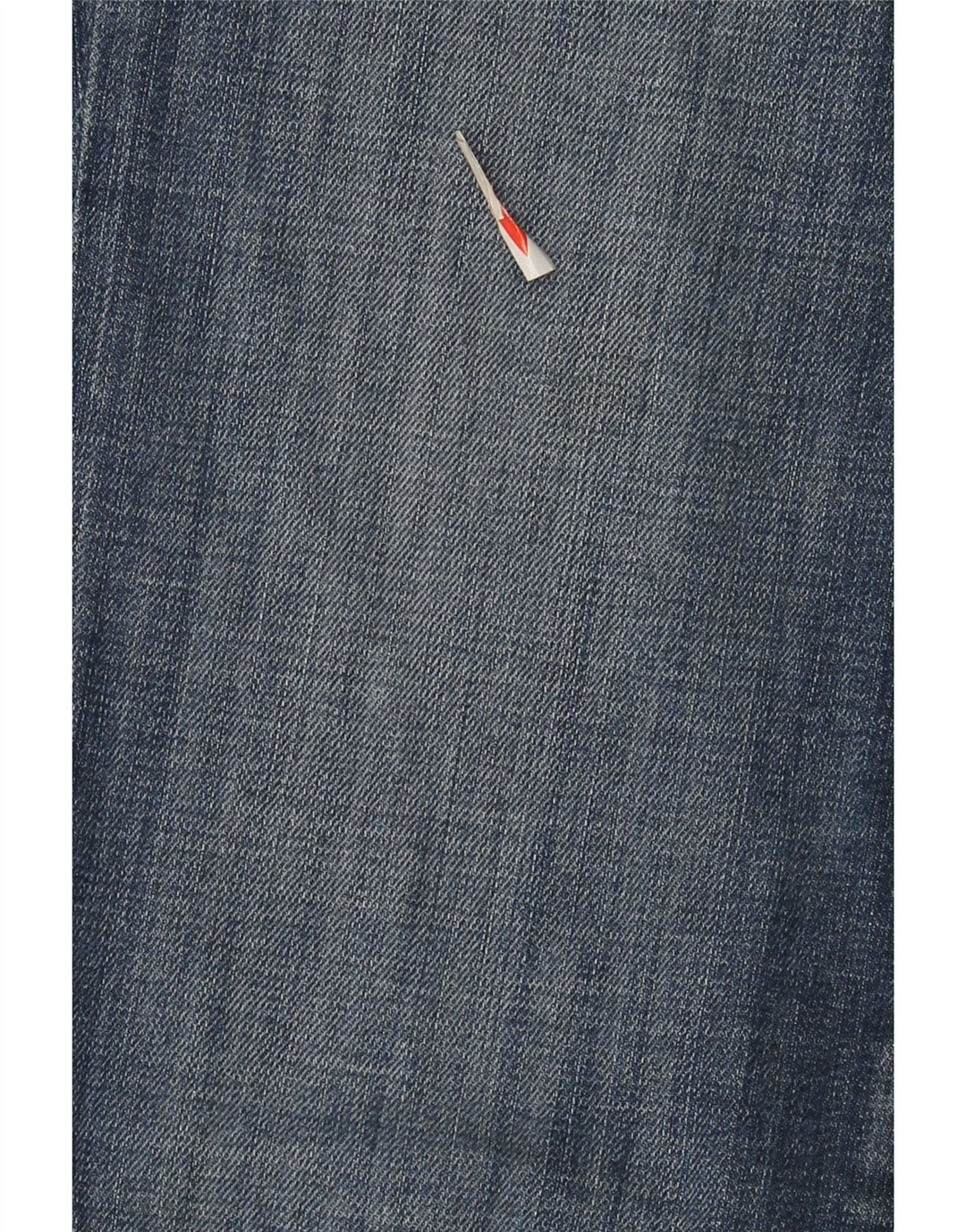 Massimo Dutti Vaqueros Rectos Mujer EU 40 Medium W30 L32 Azul