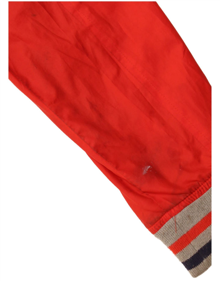 Timberland Cazadora bomber para niño 13-14 años Rojo Colorblock Poliéster